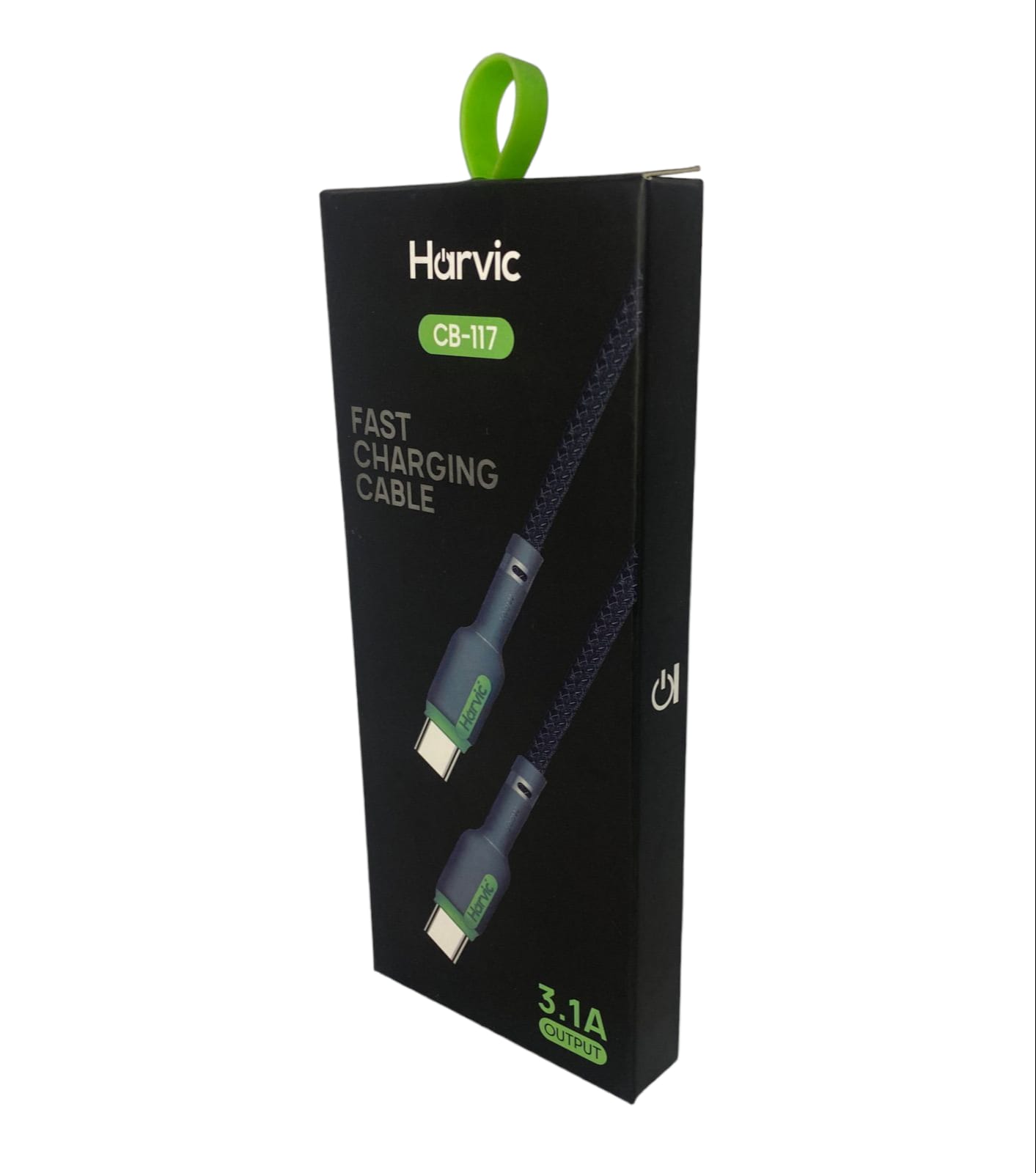 Cable Tipo C Harvic Cb-117